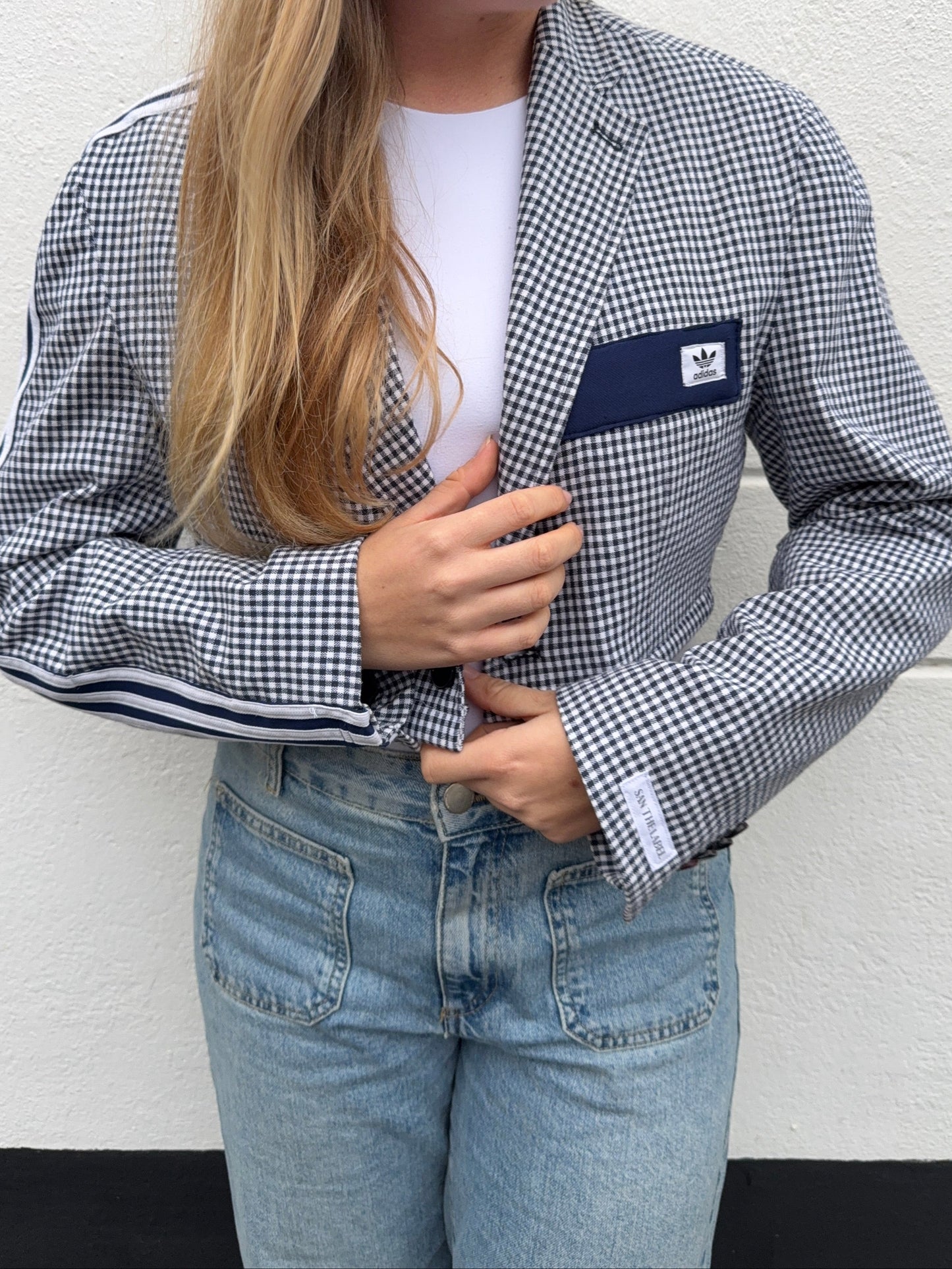 Vintage blazer ★ NO.113 — One Size