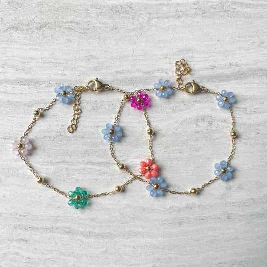 Fairytale armband ★ regenboog