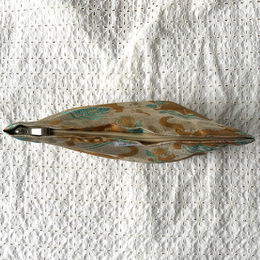 Noé toilettas ★ Bruin & goud