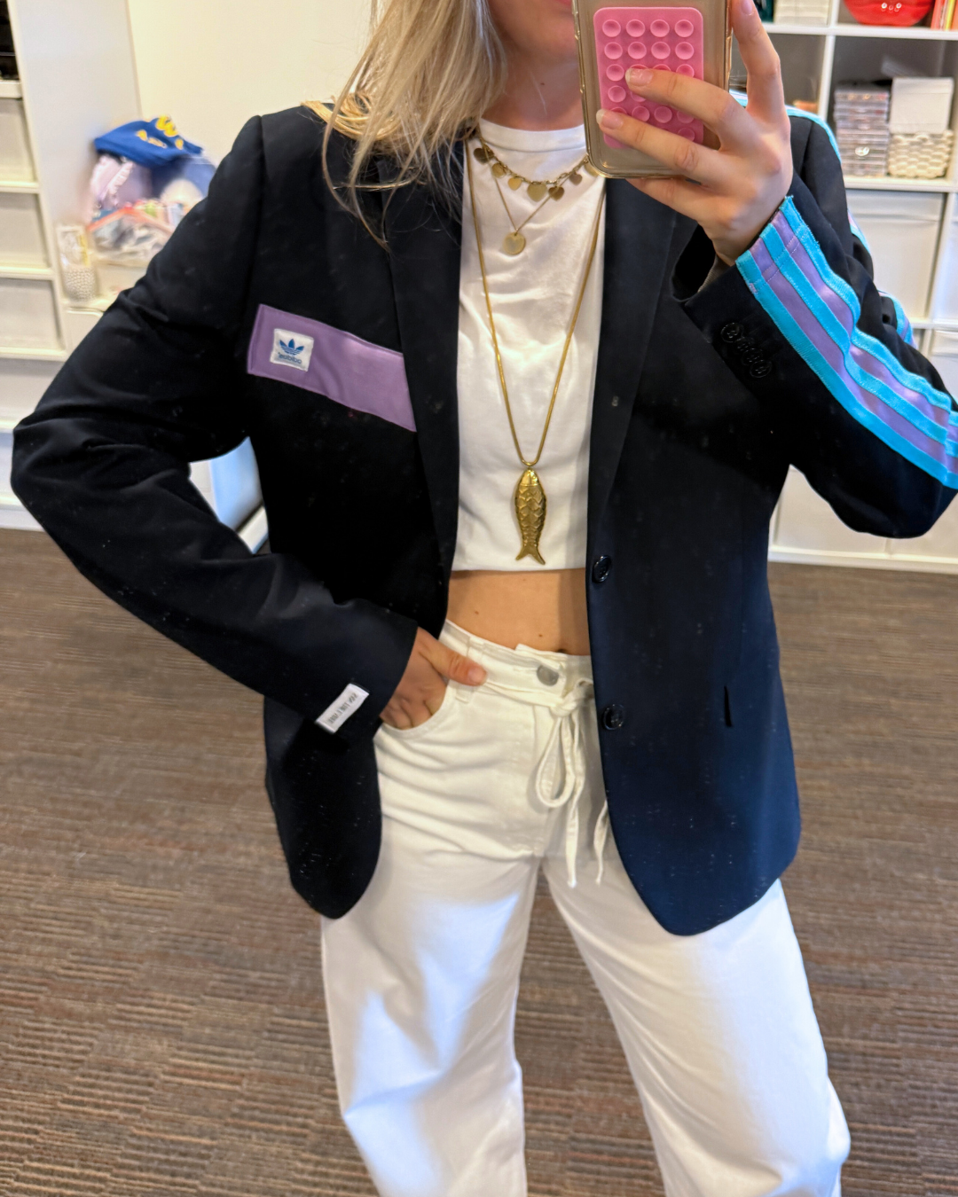 Vintage blazer ★ NO.257