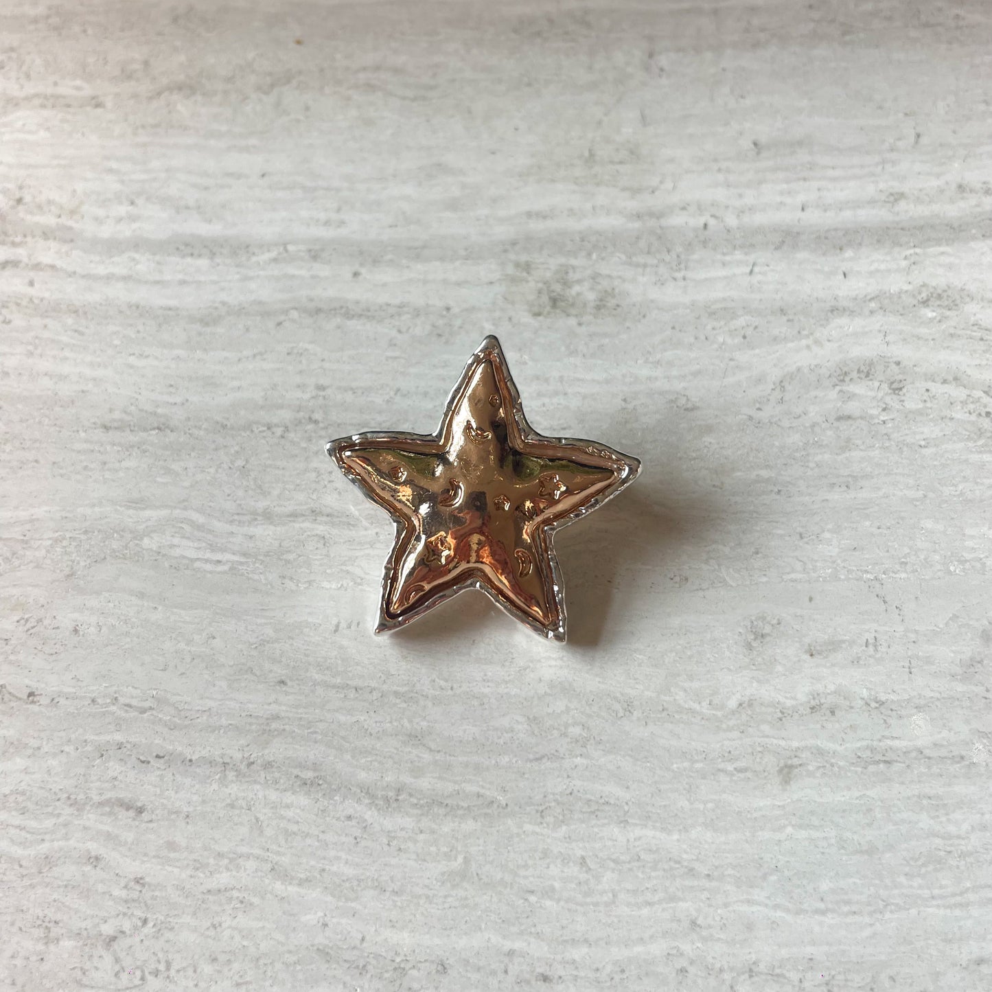 Ster broche