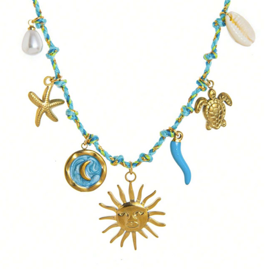 Sophie ketting ★ 3