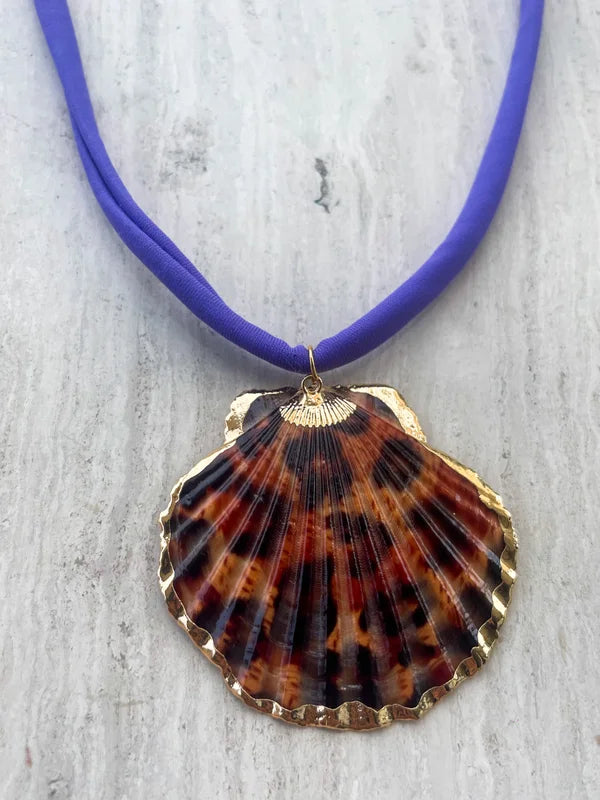 Evie ketting ★ lila