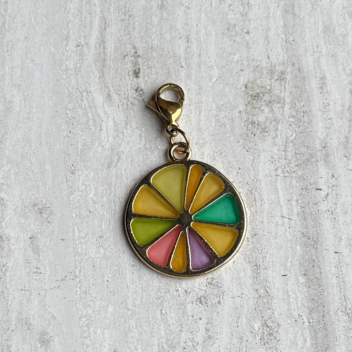 Bedel sinaasappel ★ regenboog