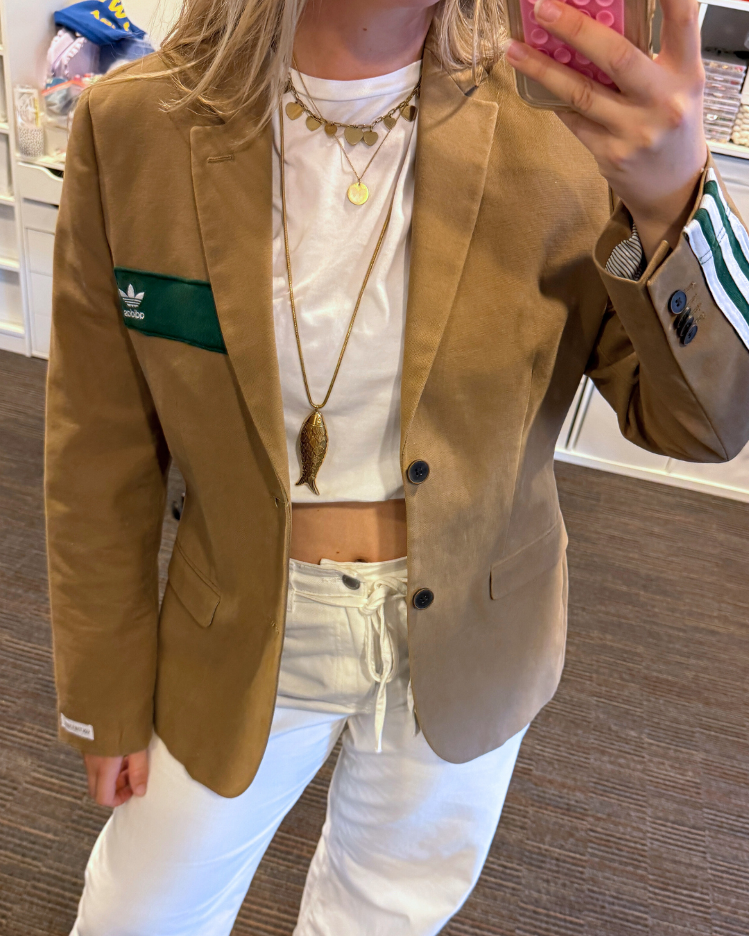 Vintage blazer ★ NO.270