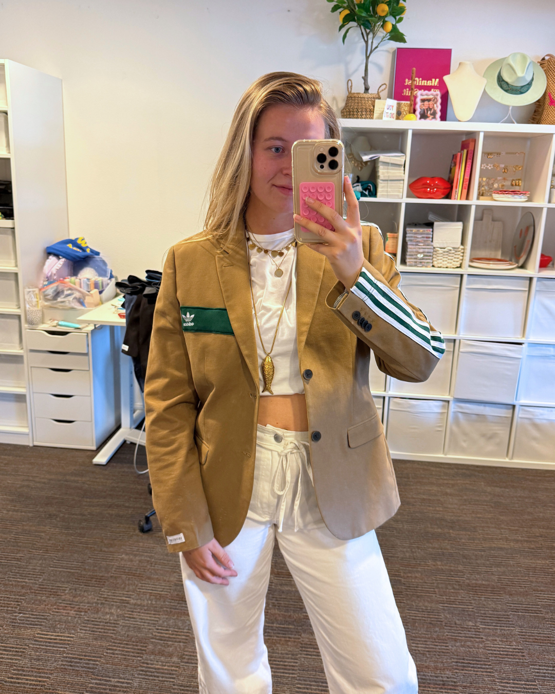 Vintage blazer ★ NO.270