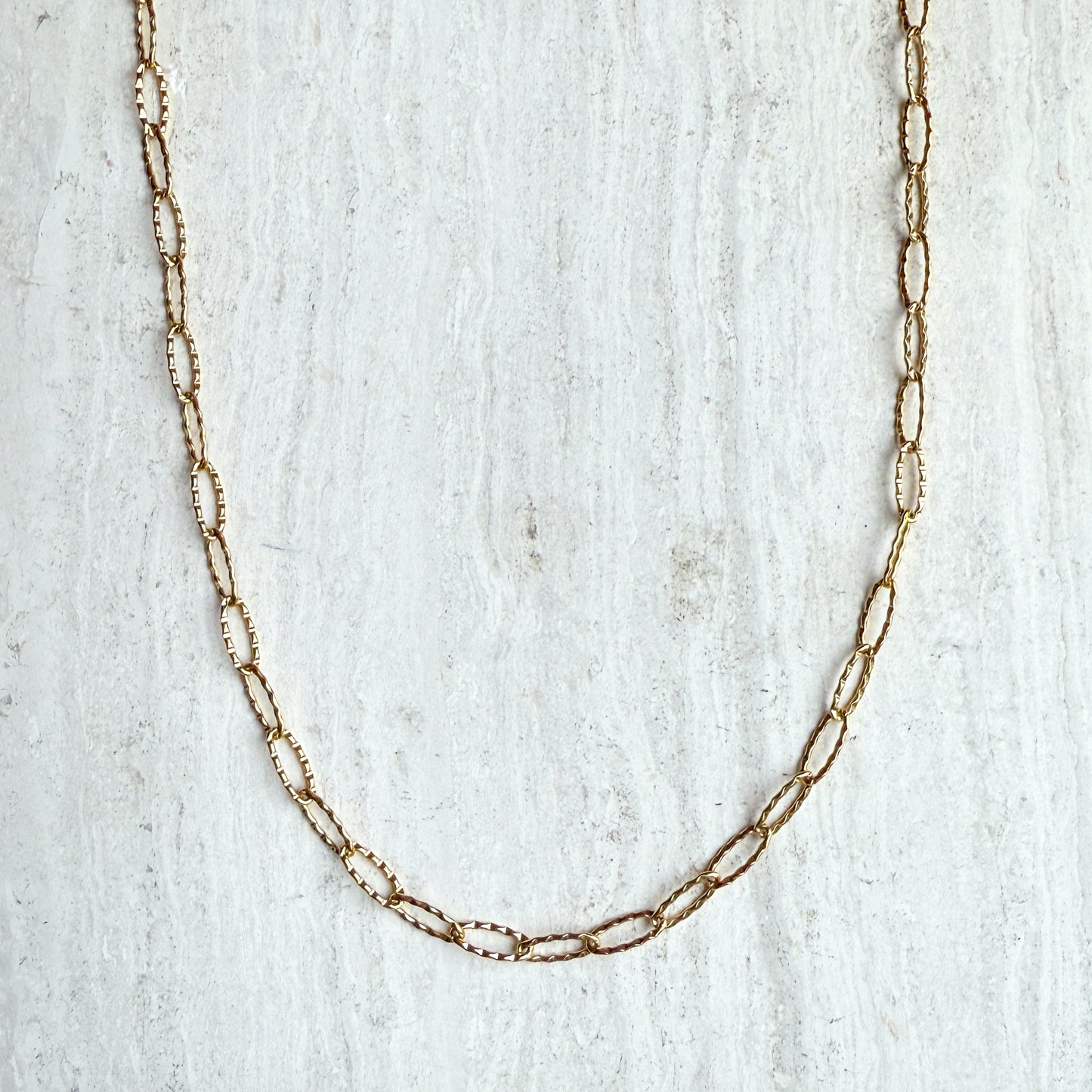 Basis ketting ★ NO.6