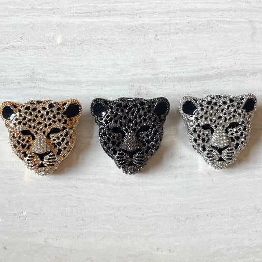 Panter broche klein ★ goud