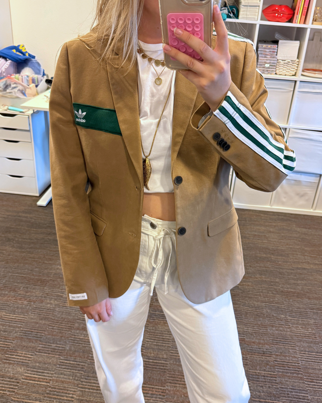 Vintage blazer ★ NO.270