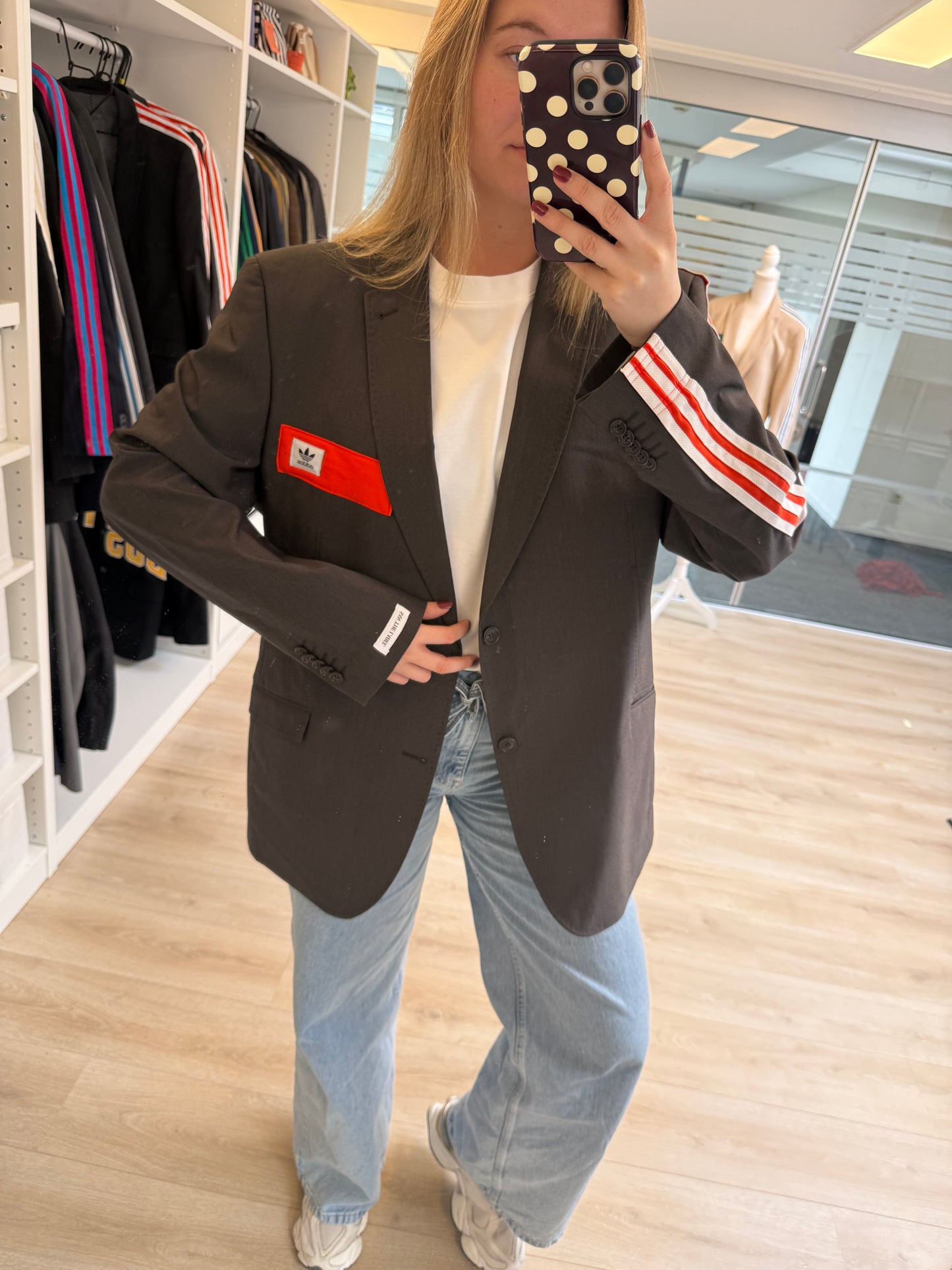 Vintage oversized blazer ★ NO.420