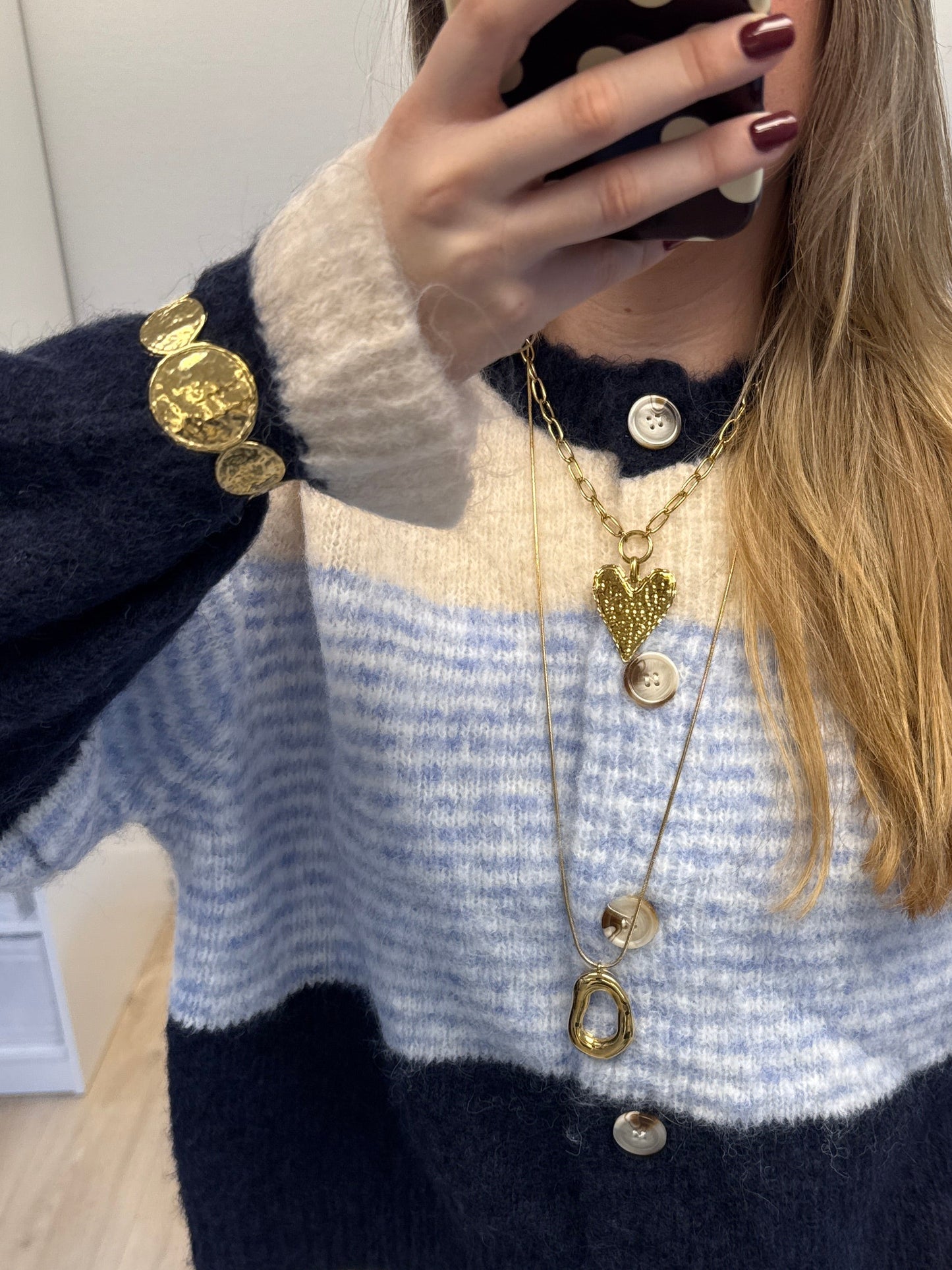 Joy ketting lang