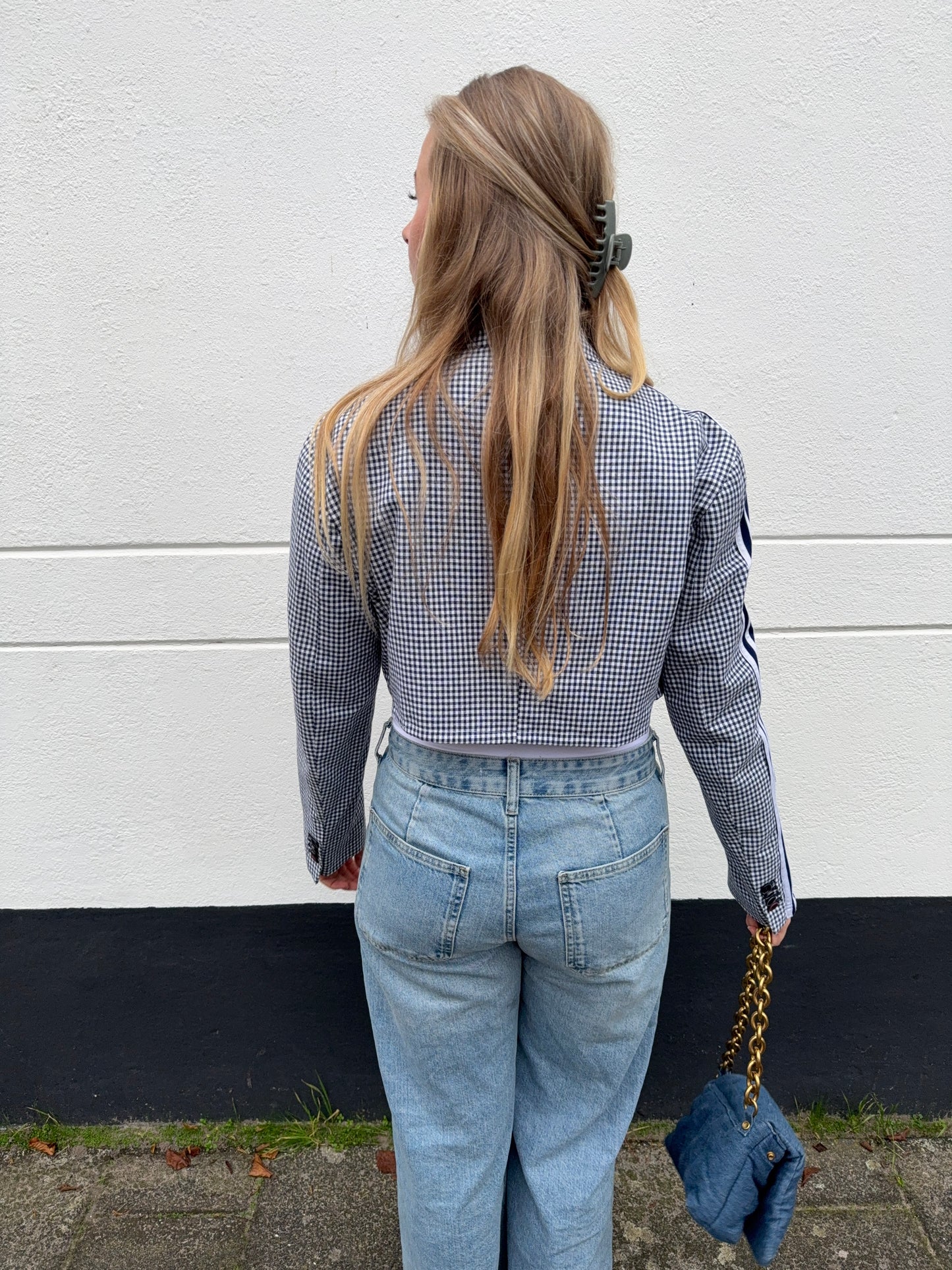 Vintage blazer ★ NO.113 — One Size