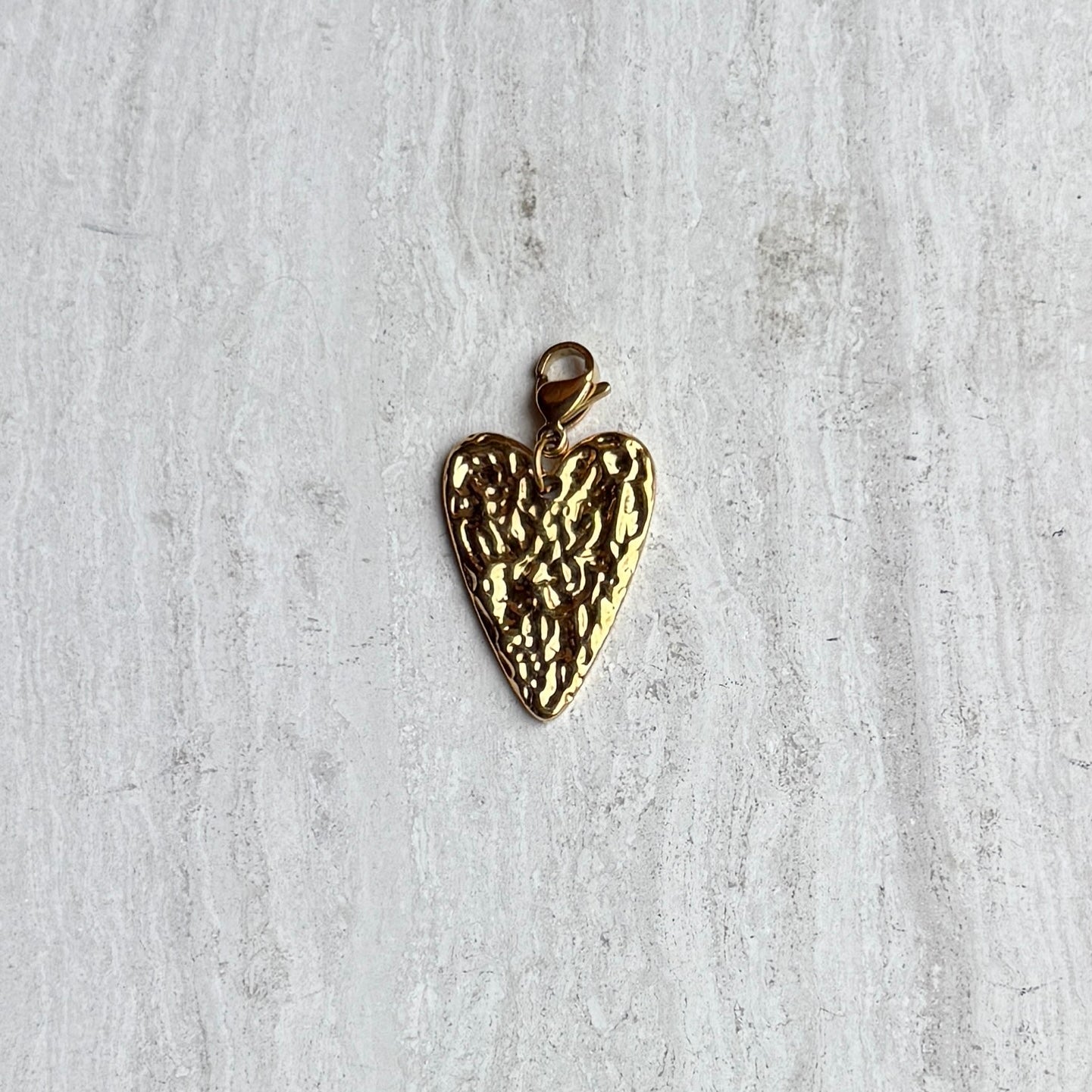 Bedel relief hart