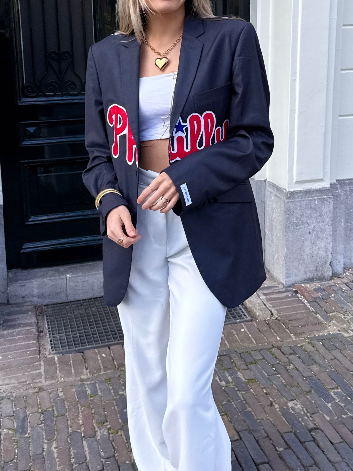 Vintage blazer ★ NO.238