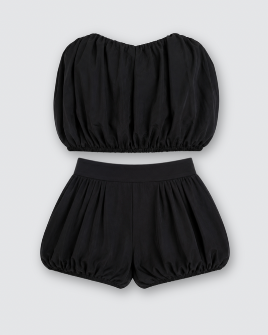Lea set ★ zwart pre-order