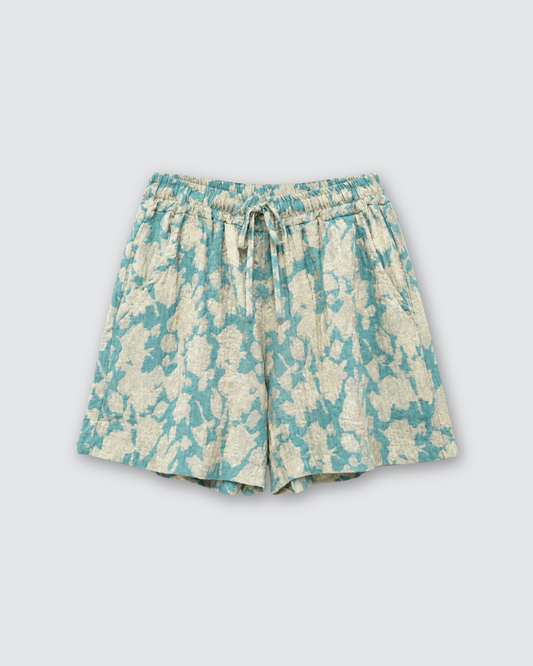 Liv short ★ turquoise