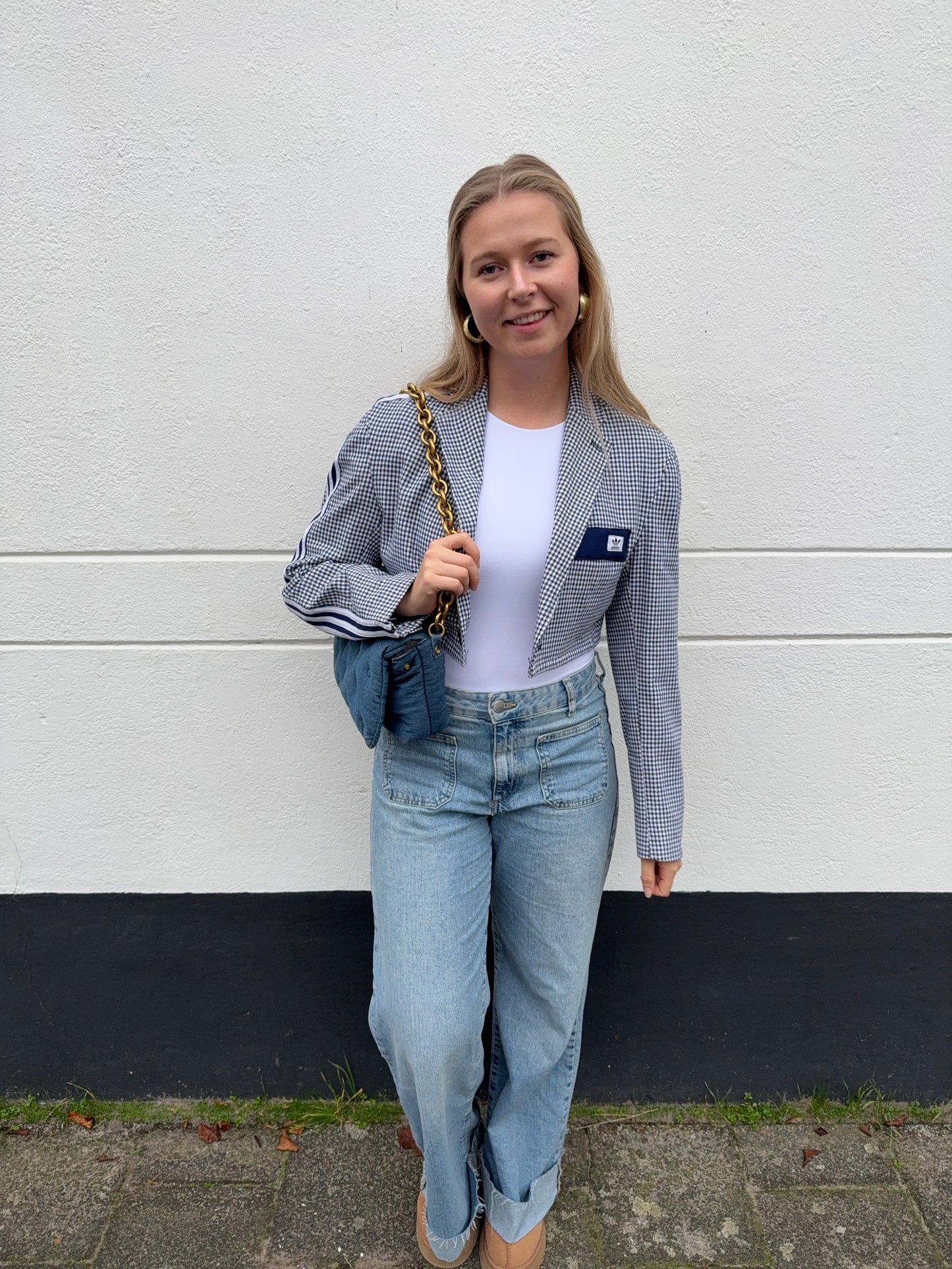 Vintage blazer ★ NO.113 — One Size