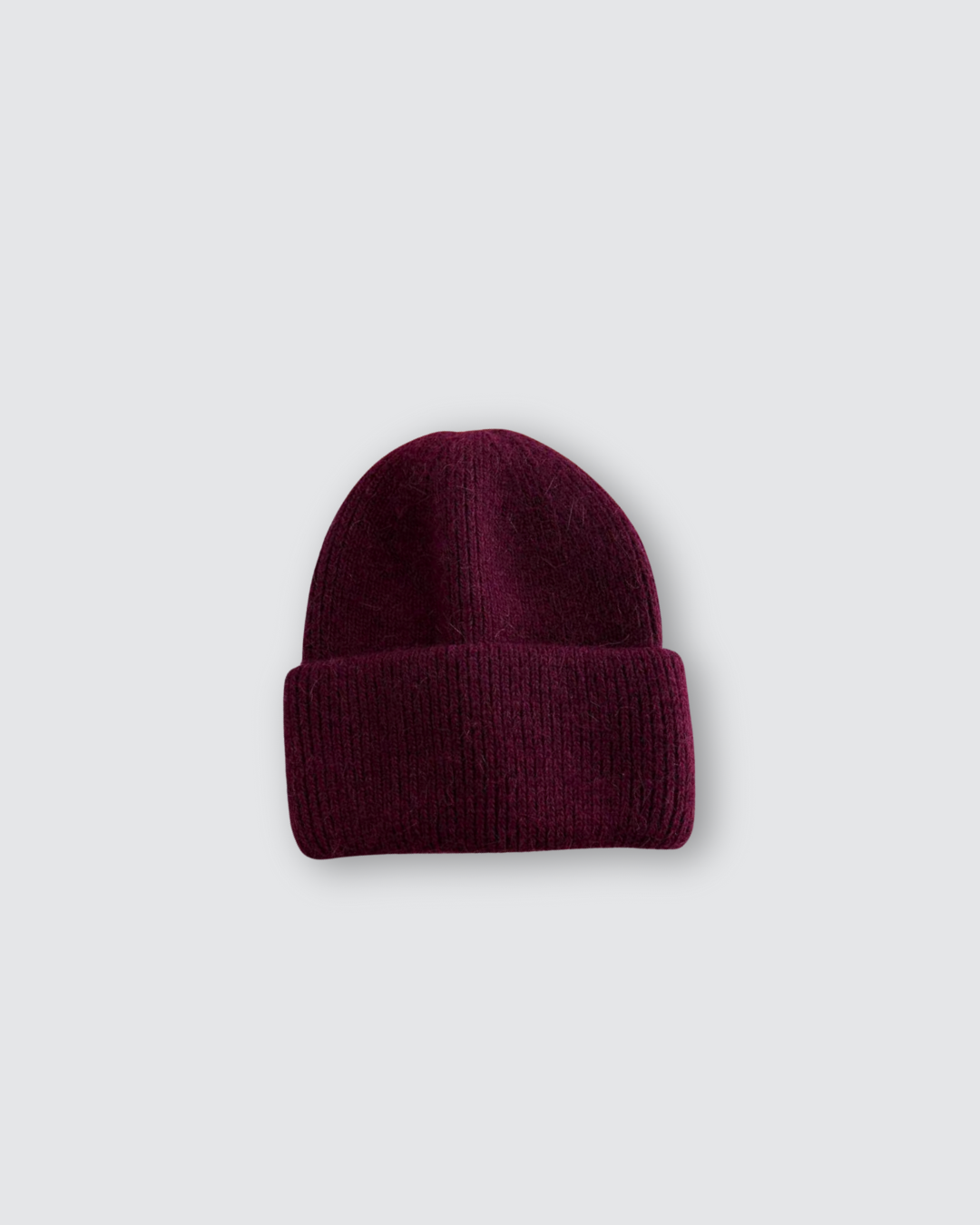 Coosje muts ★ burgundy