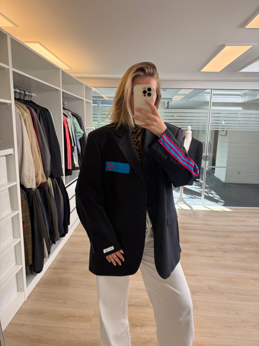 Reworked oversized blazer ★ NO.454