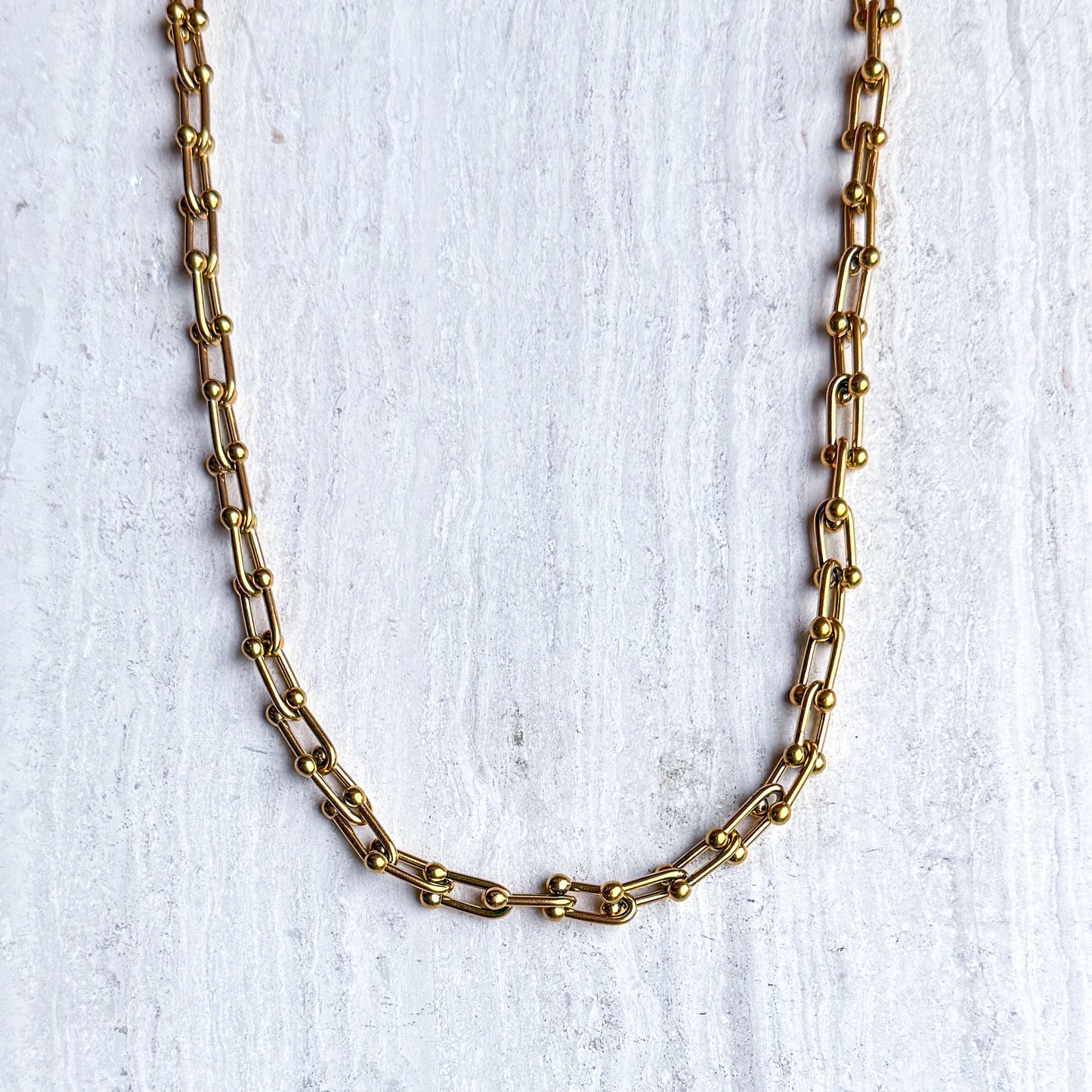 Chunky ketting