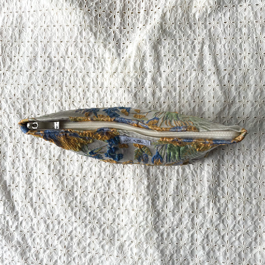 Noé toilettas ★ Oranje & blauw