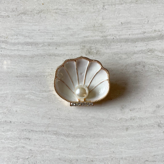 Oester broche