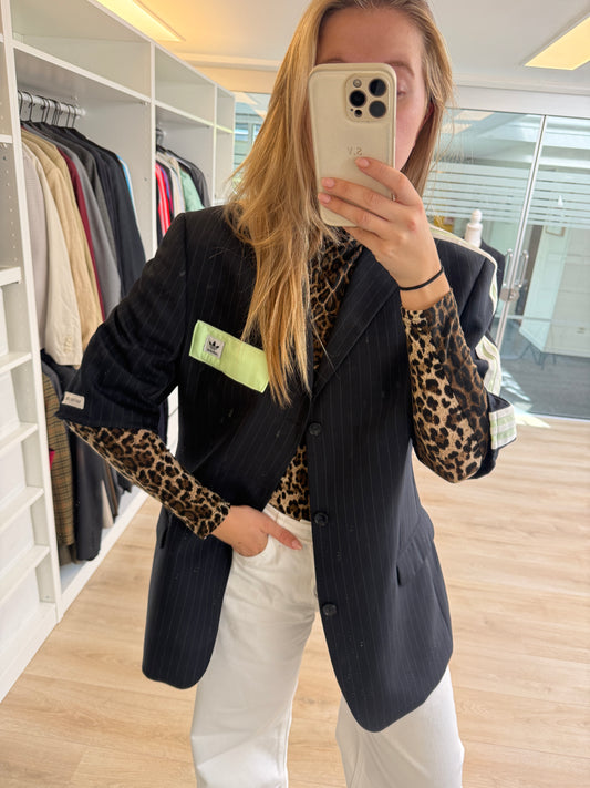 Reworked oversized blazer ★ NO.450