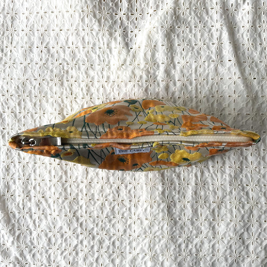 Noé toilettas ★ Oranje & geel