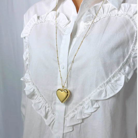 Love lange ketting