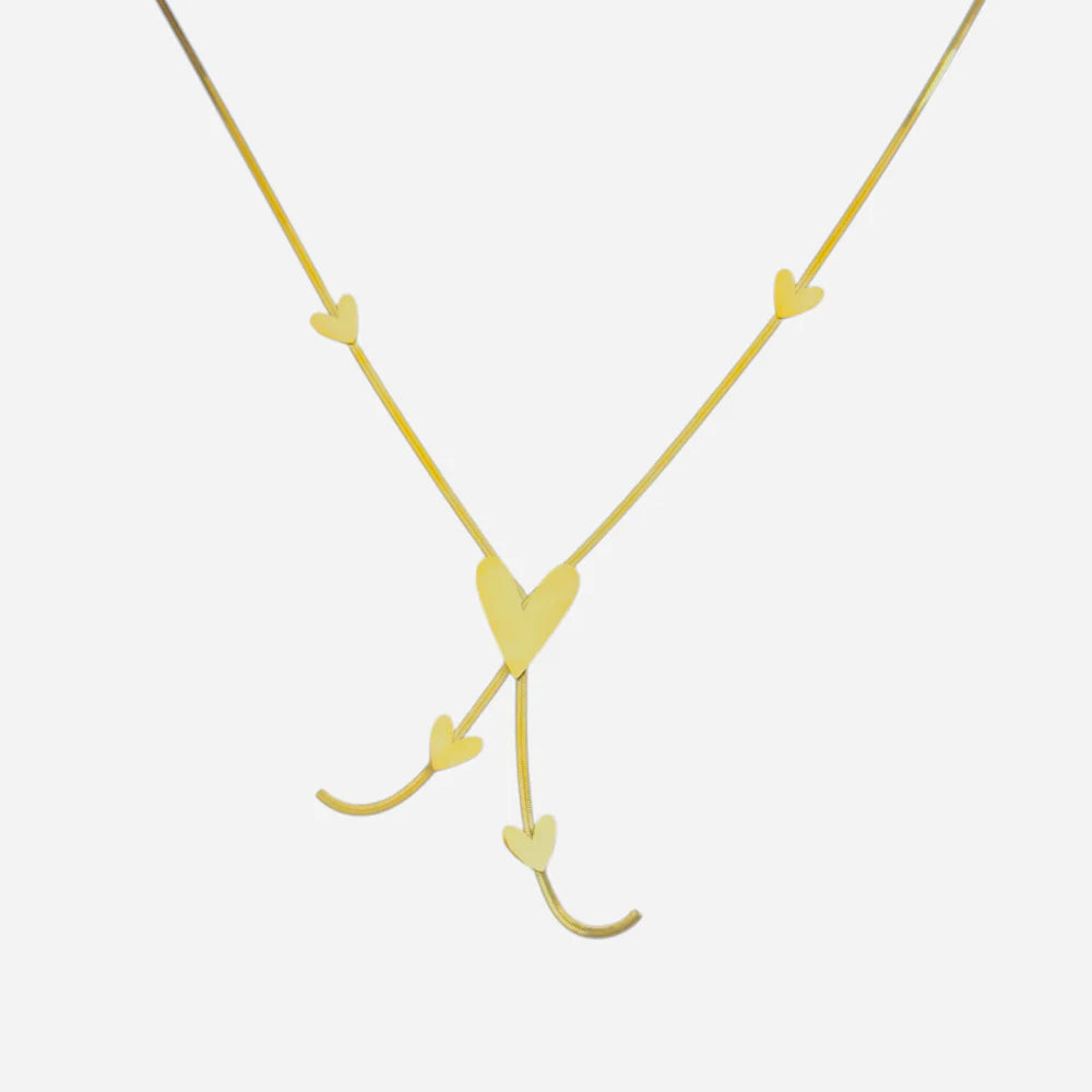 Sofie ketting lang