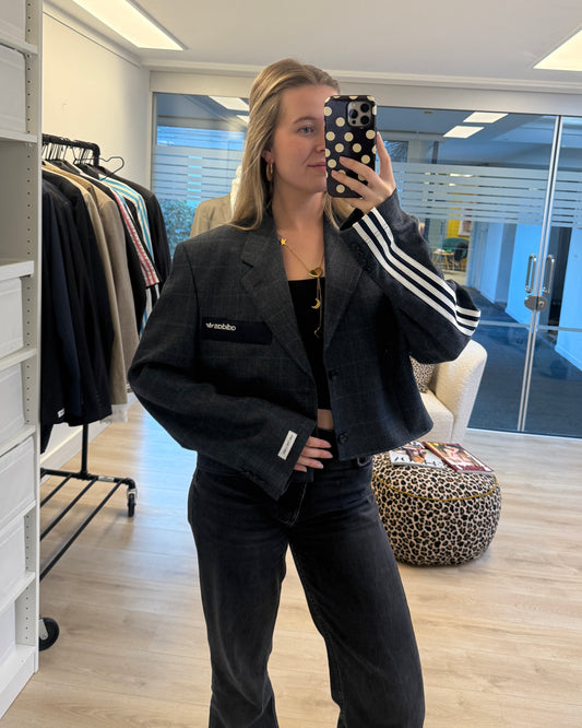 Vintage oversized blazer ★ NO.356