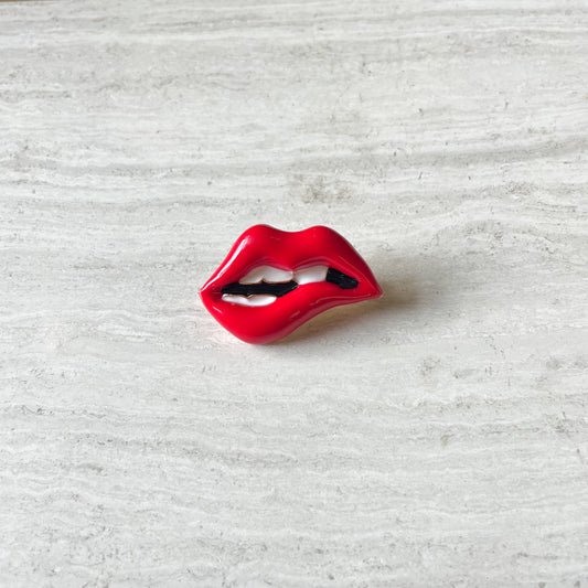 Lippen broche