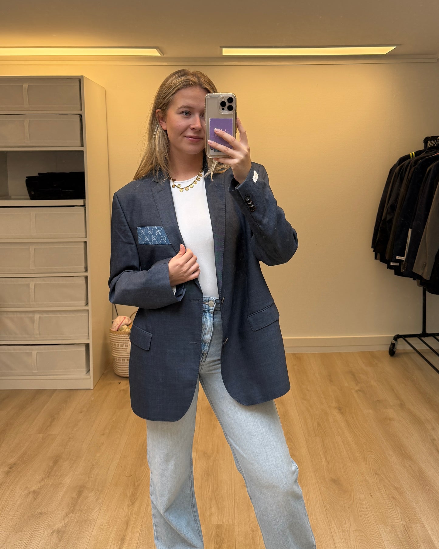 Vintage blazer ★ NO.312