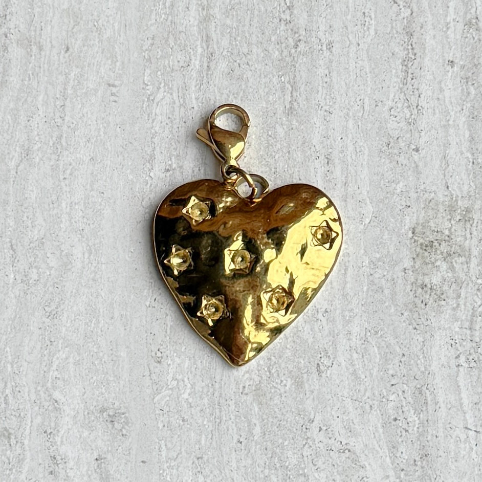 Bedel shining heart