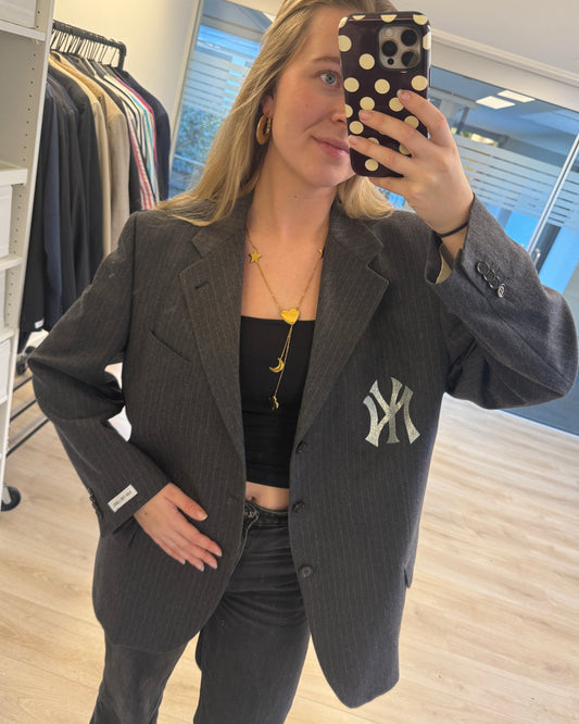 Vintage oversized blazer ★ NO.364