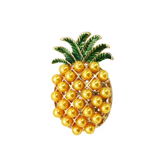 Ananas broche