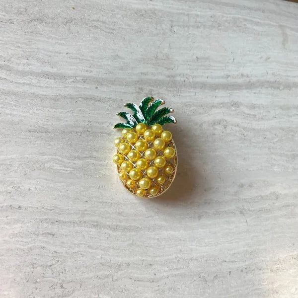 Ananas broche