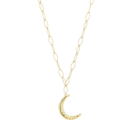 Moon ketting