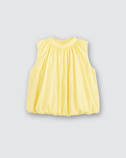 Juliette top ★ geel