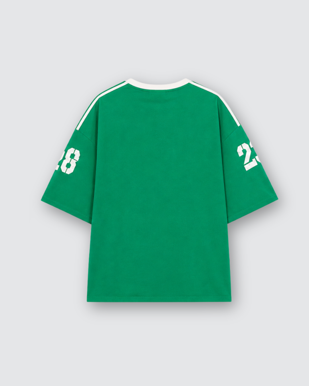 Saint-tropez sporty t-shirt ★ Groen