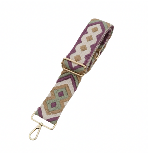 Billy bagstrap purple
