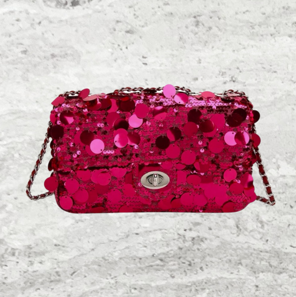 Coco bag pink