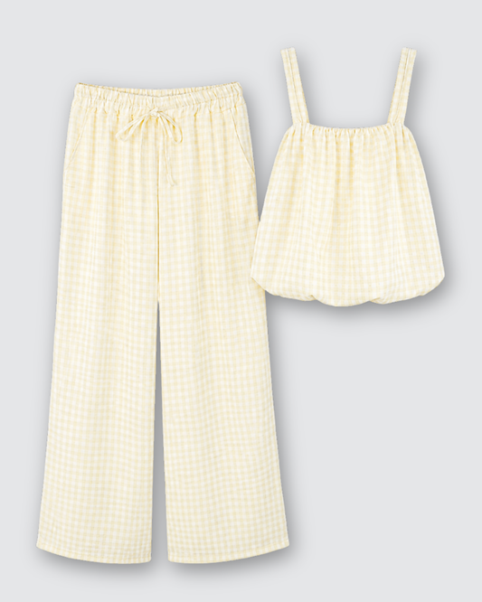 Sofia set ★ geel