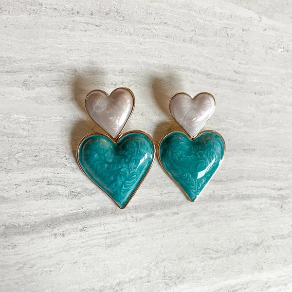 True love earrings