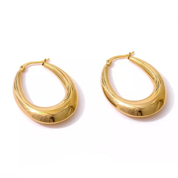 Sienna hoops