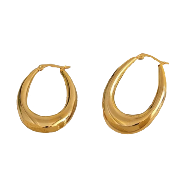 Sienna hoops