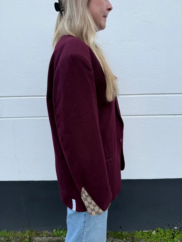 Vintage blazer ★ NO.148 — One Size