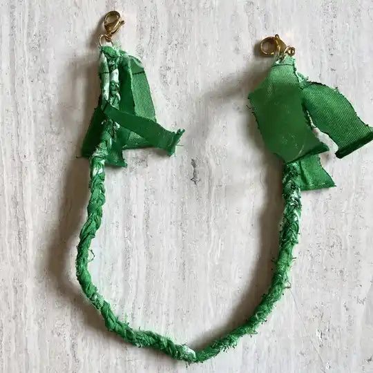 Bandana phonecoard ★ groen