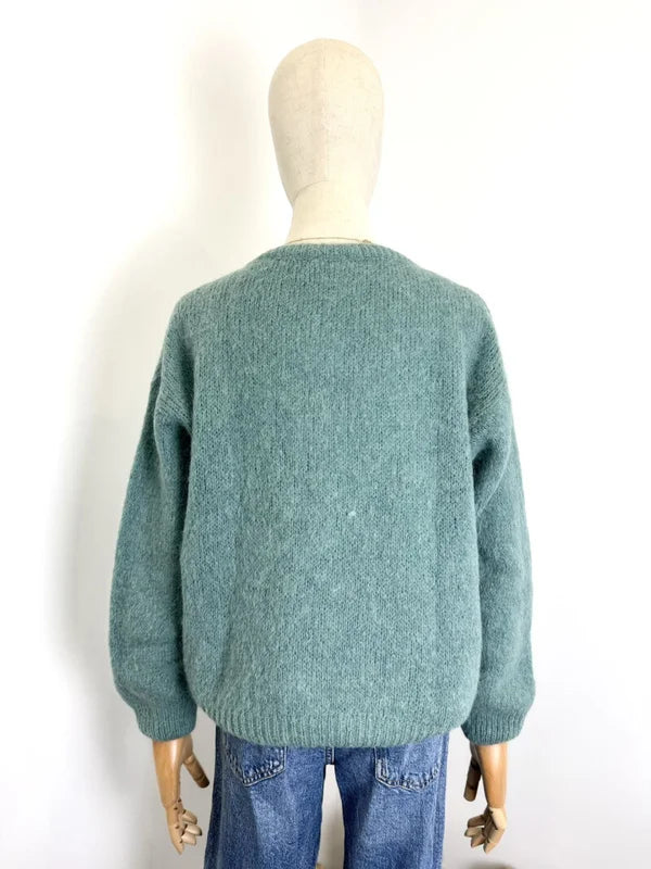 Lucy vest ★ Mint turqoise