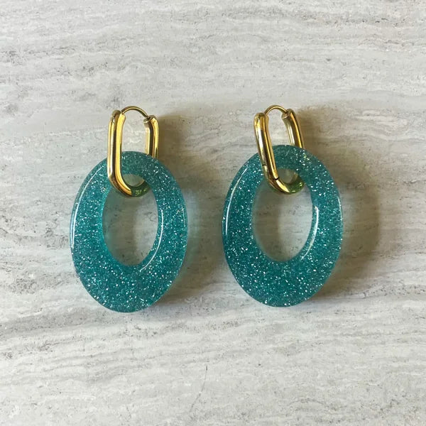 Bratz hoops blue